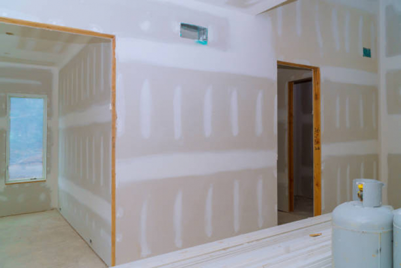 Chapas de Drywall Standard Cubatão - Chapa Drywall para Forro