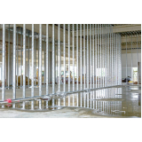 Estrutura Drywall Teto